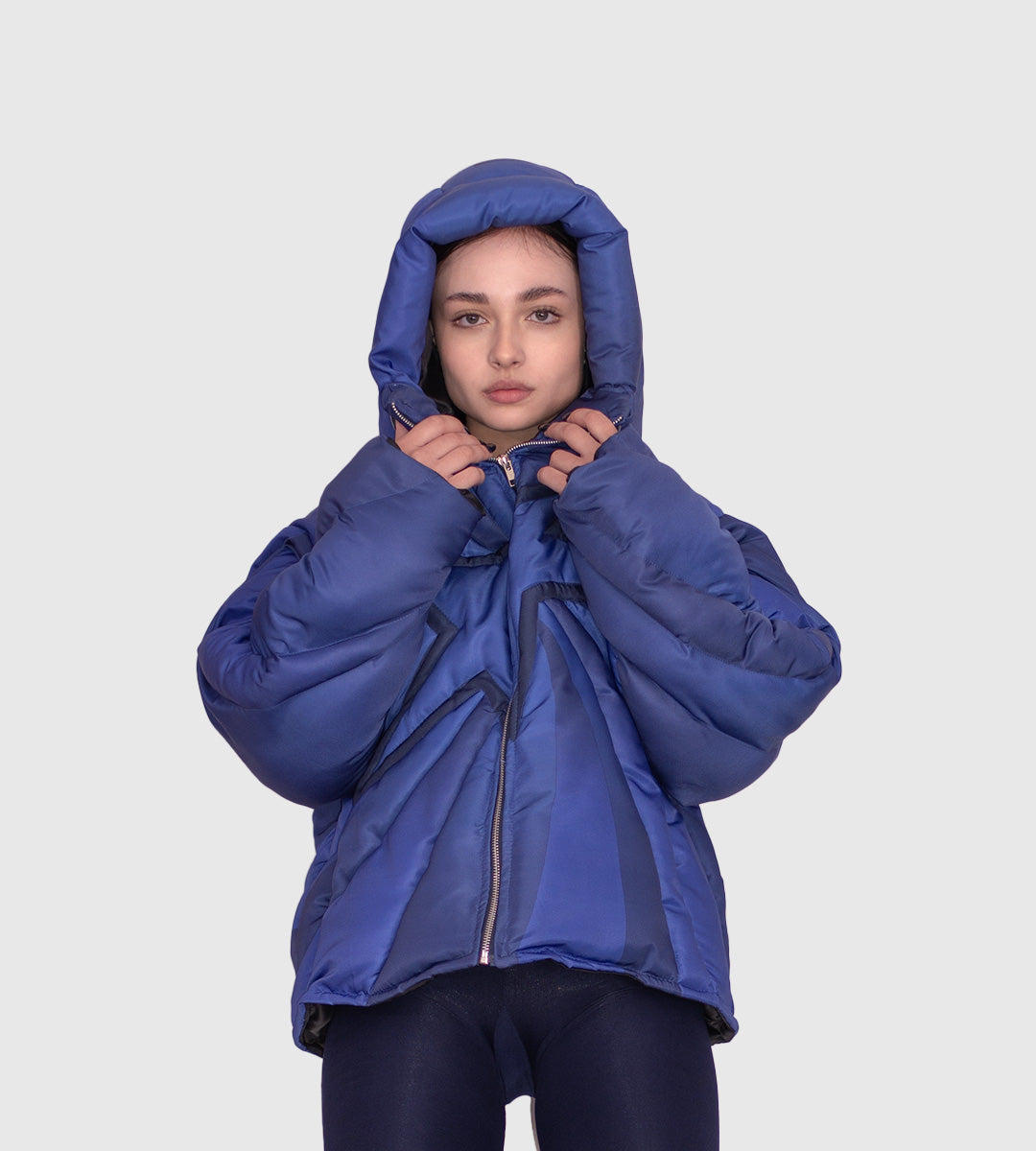 Puffer Starship Blue Magic