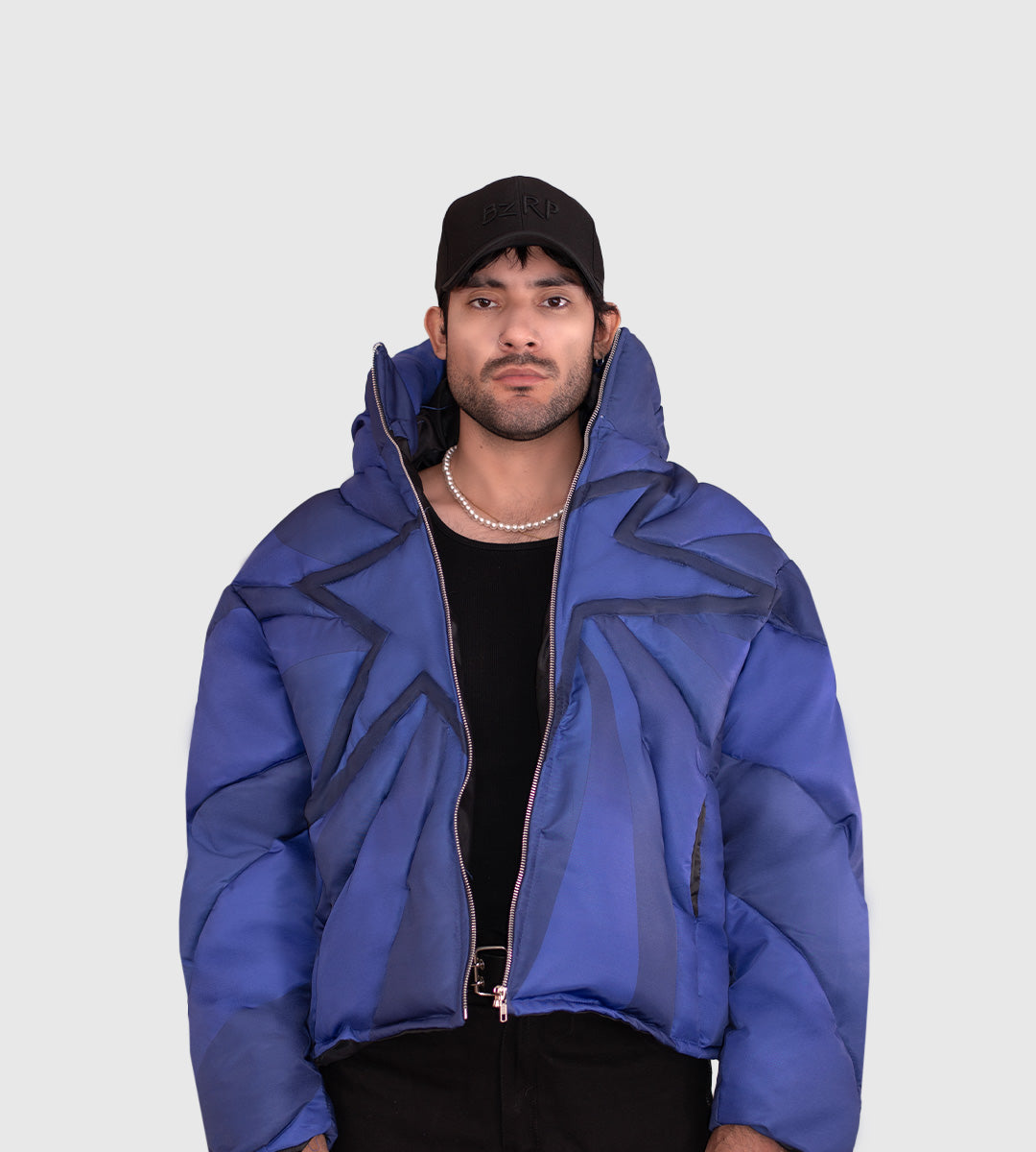 Puffer Starship Blue Magic
