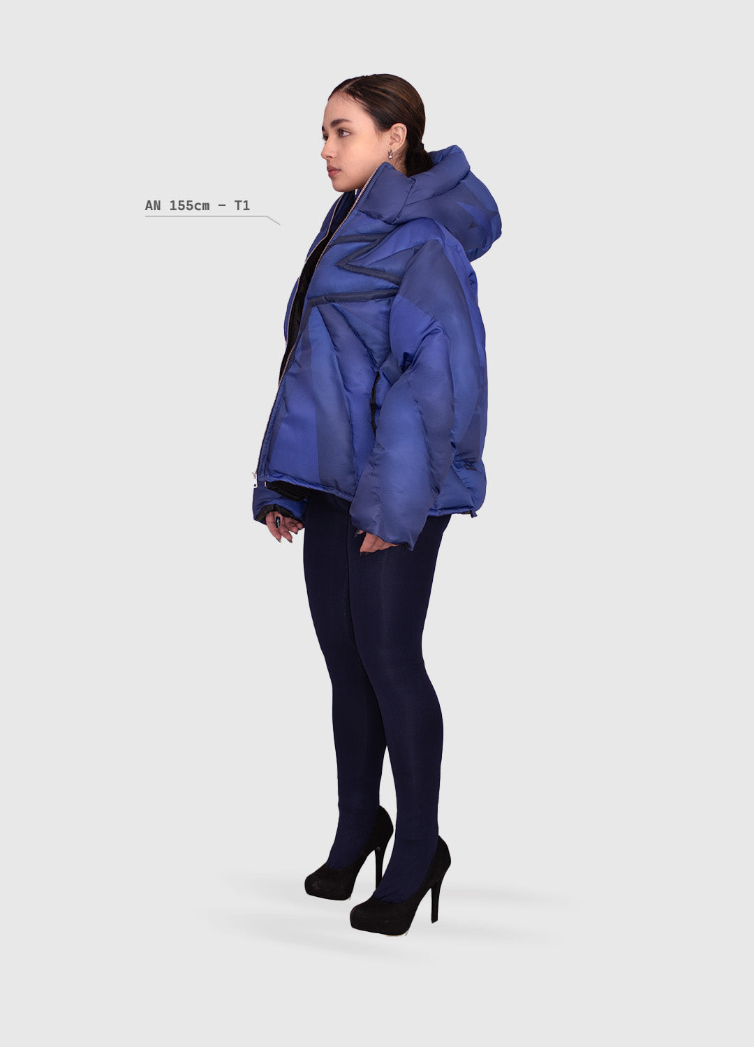 Puffer Starship Blue Magic
