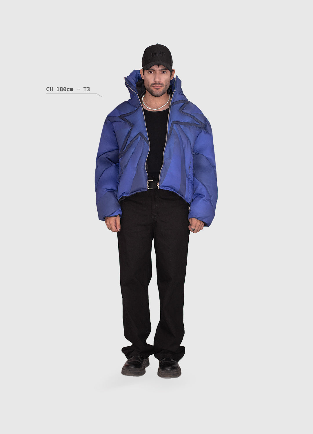 Puffer Starship Blue Magic