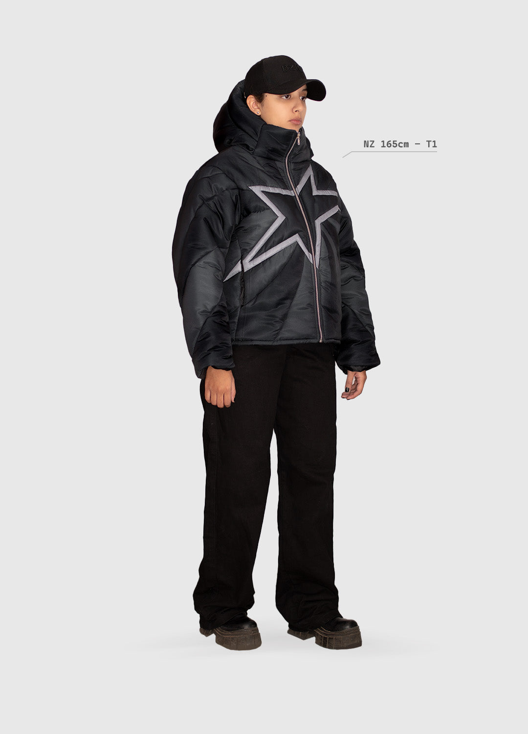 Puffer Starship Blackmoom