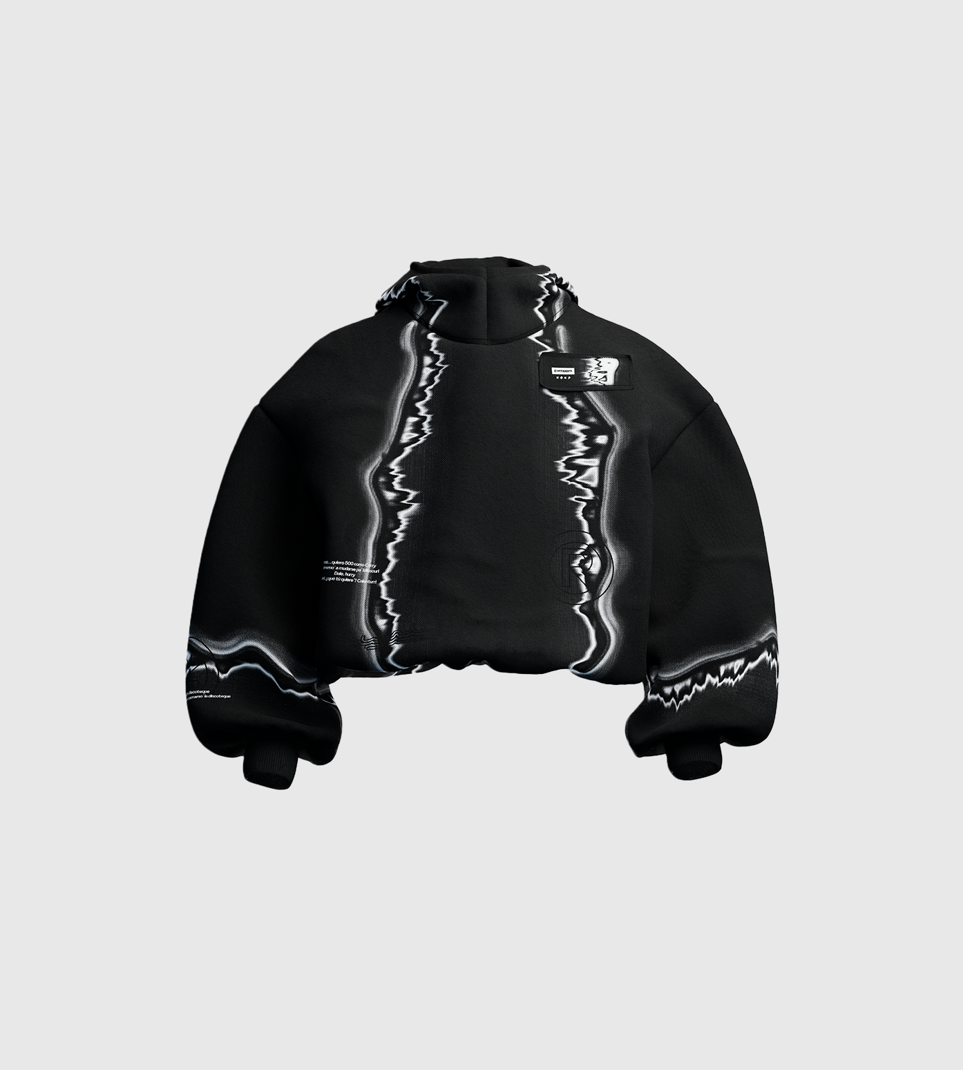 Hoodie Purg