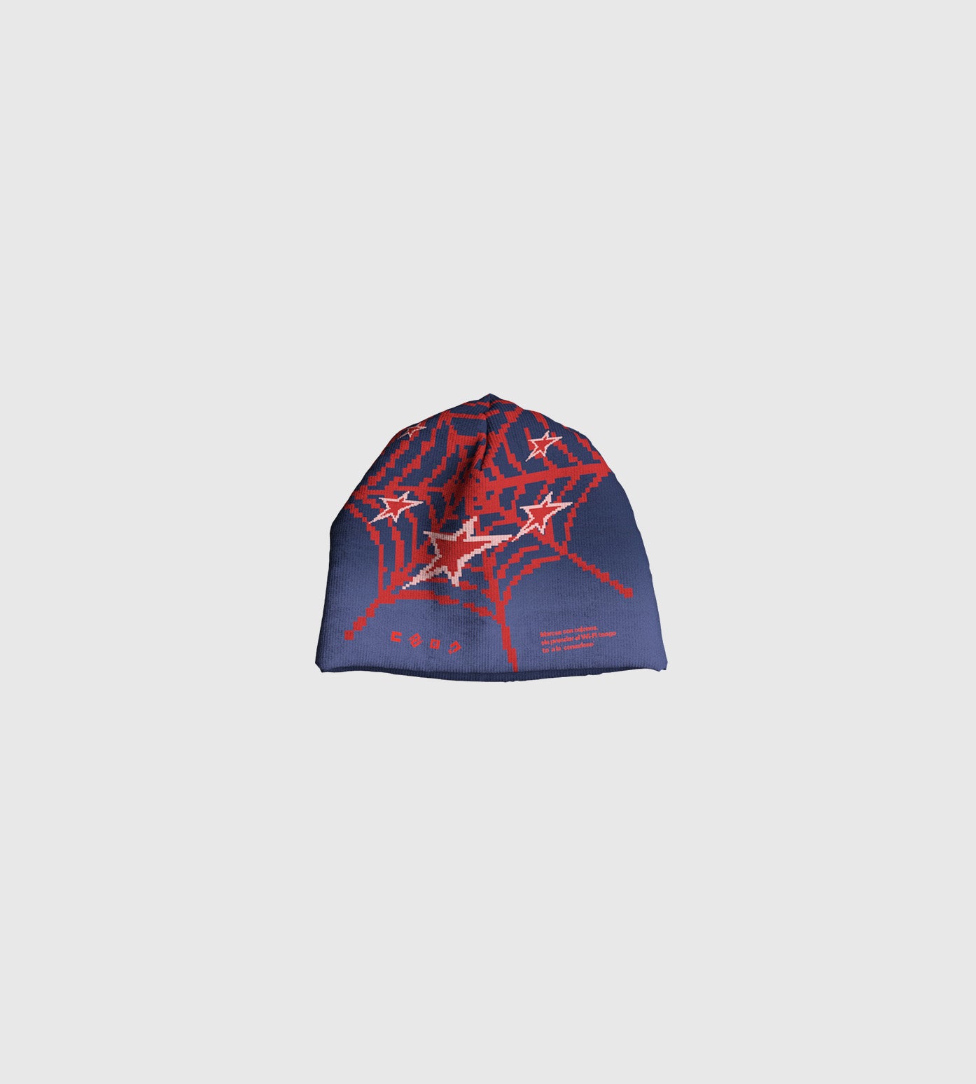 Beanie Spidy