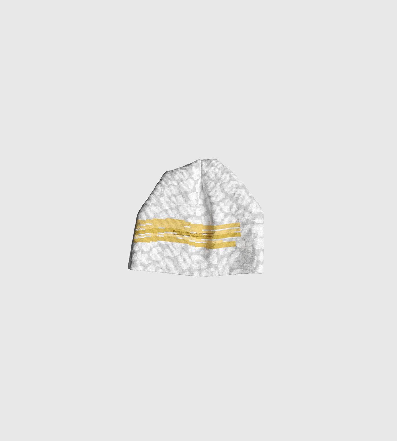 Beanie Oro