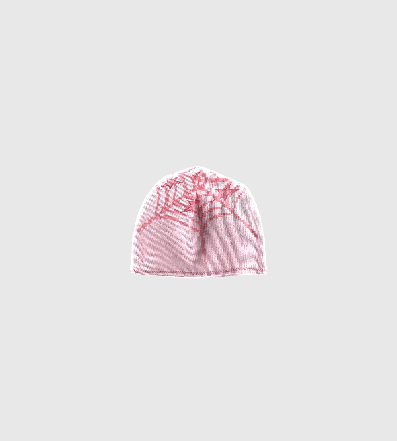 Beanie Star pink