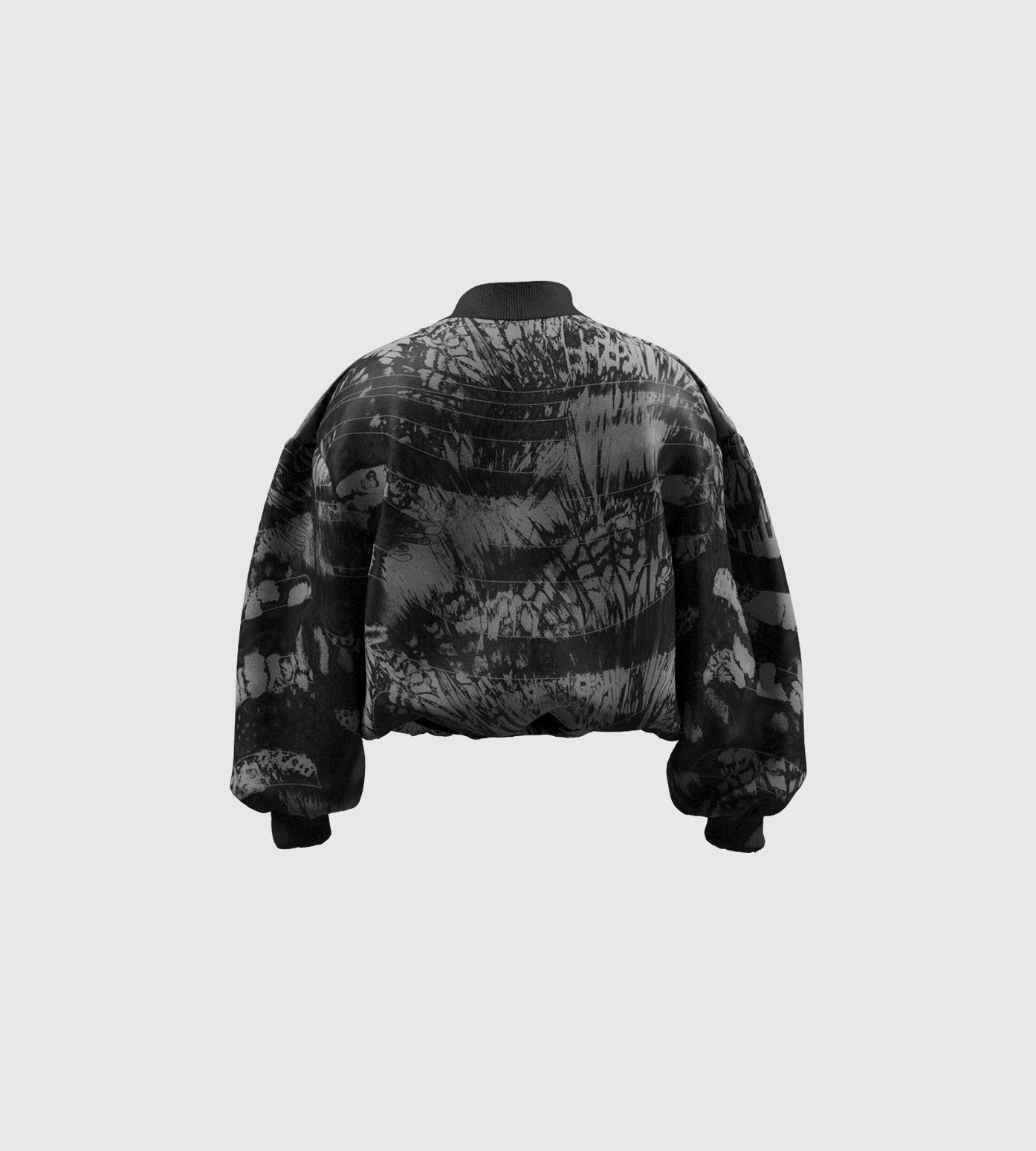 Bomber UQO black