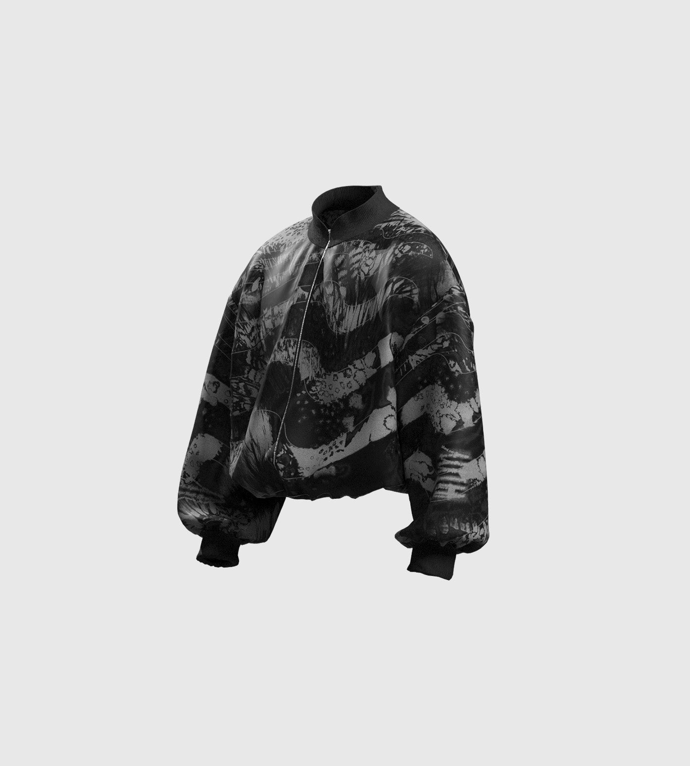 Bomber UQO black