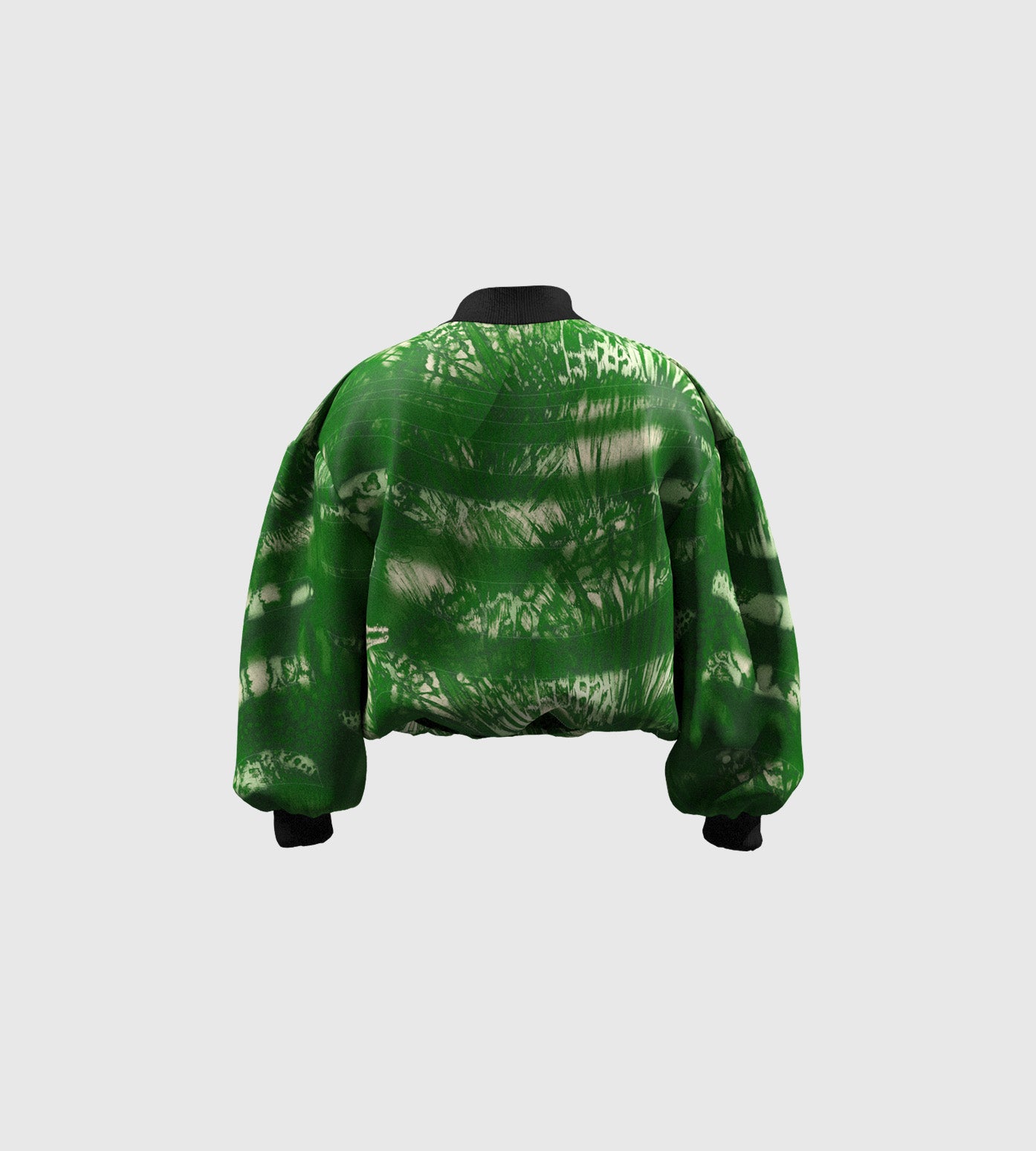 Bomber UQO green