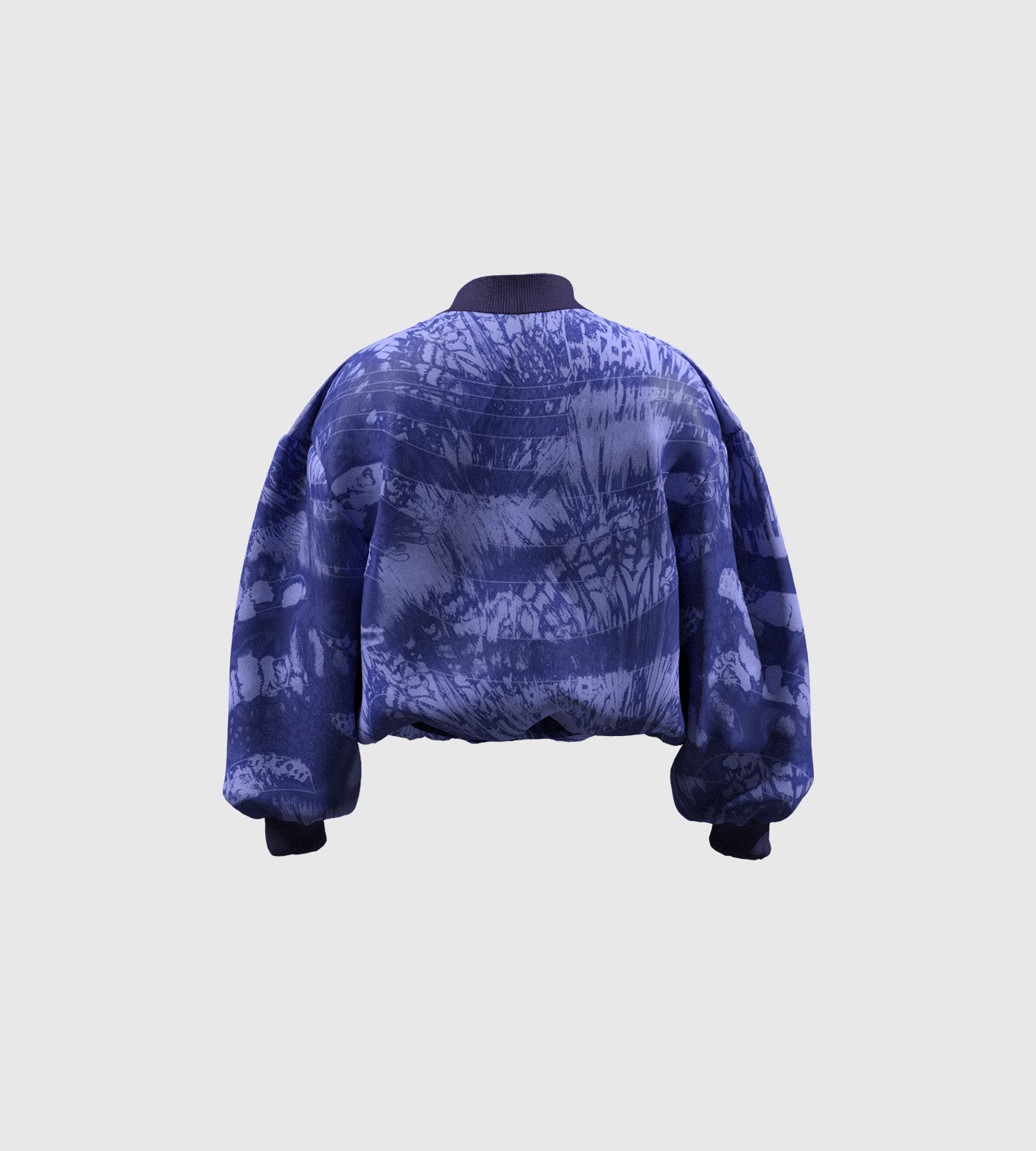 Bomber UQO blue