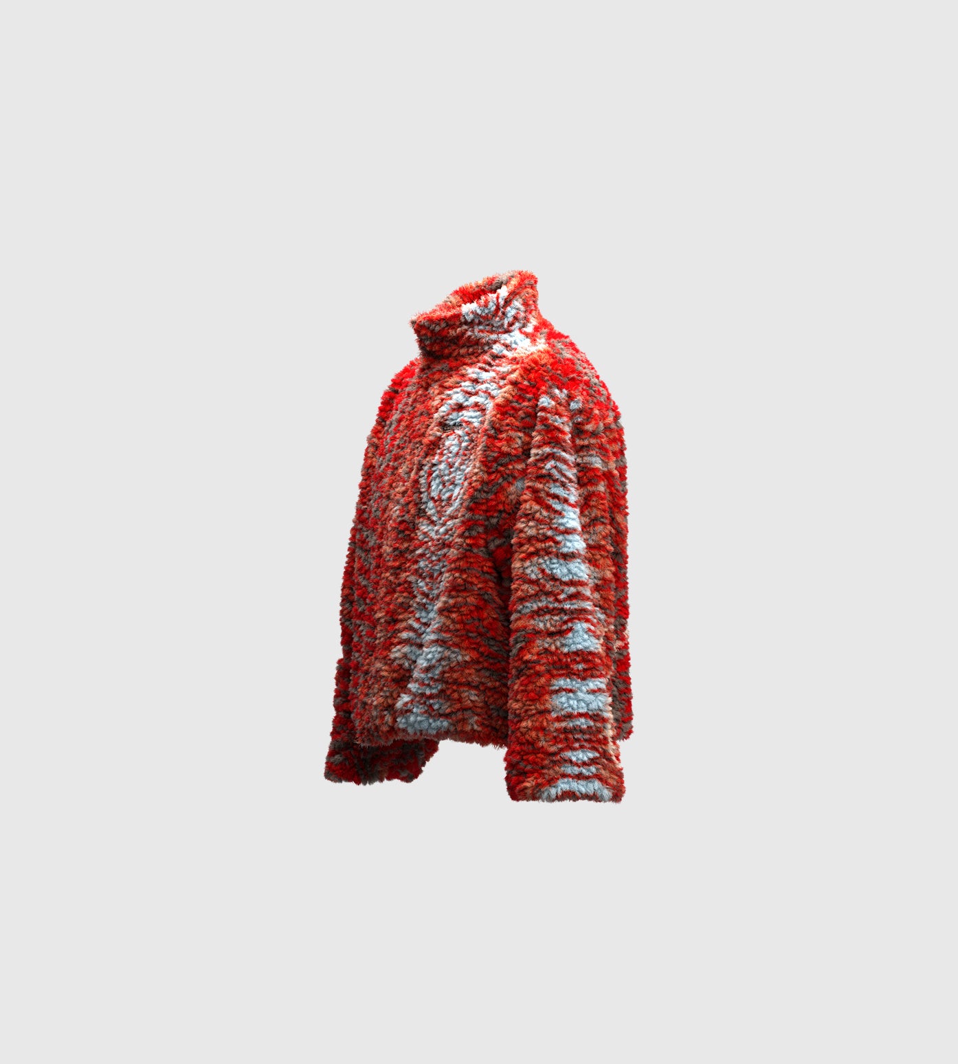 Campera Animal VV