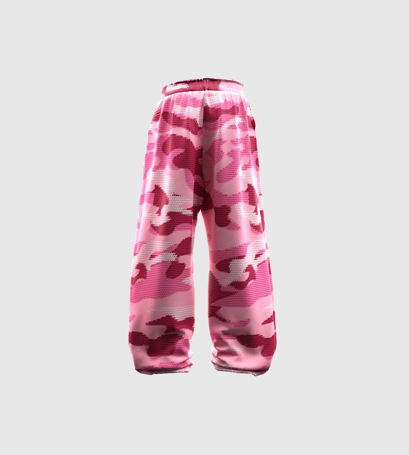 Jogger Camo Pink