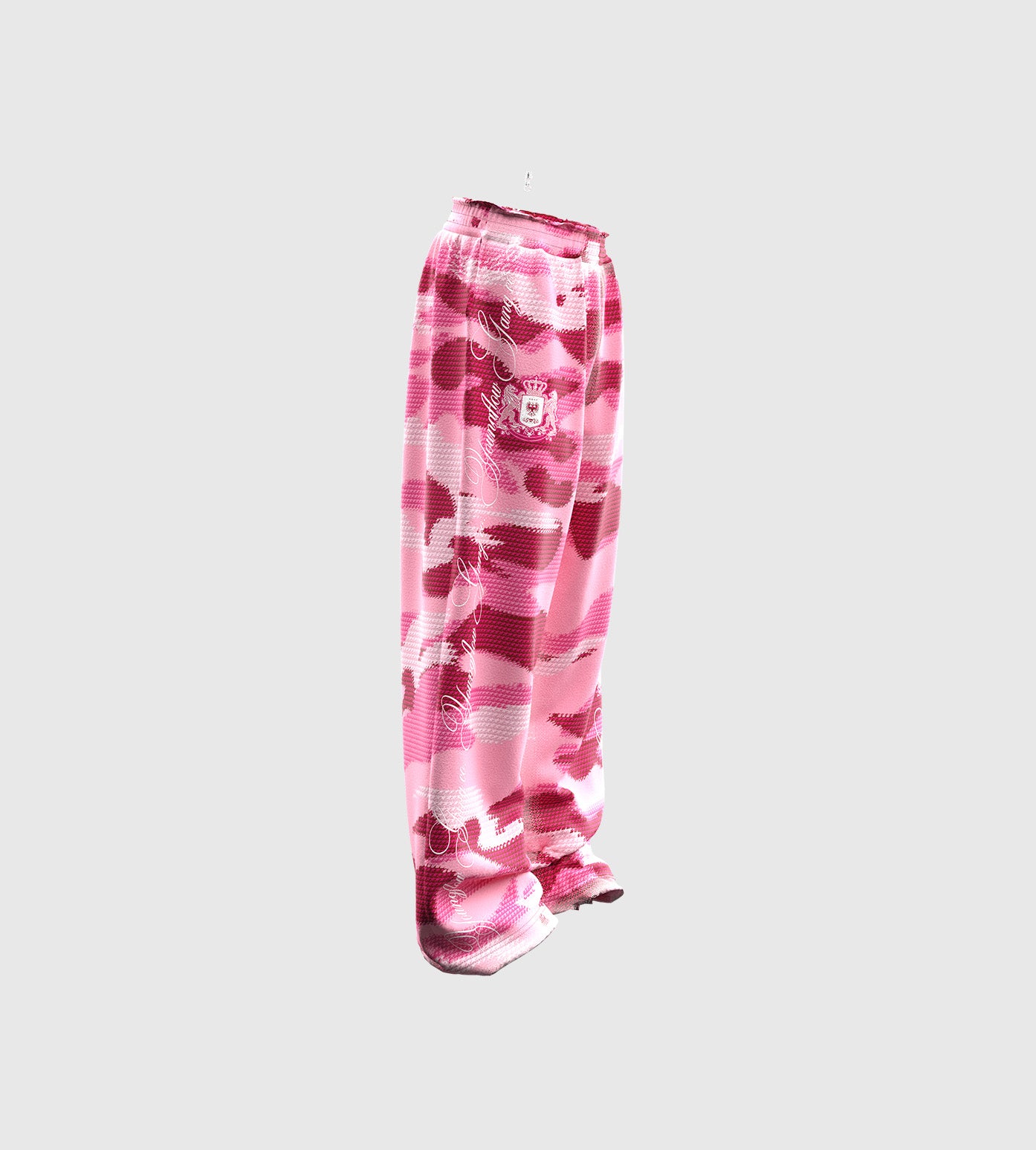 Jogger Camo Pink