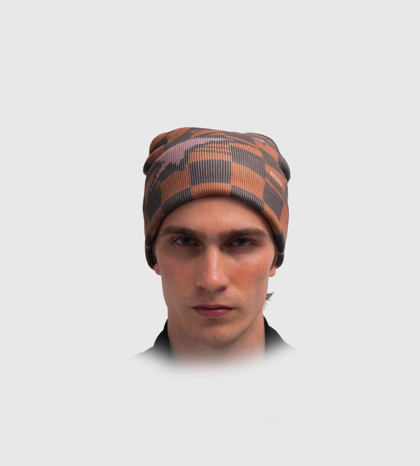Beanie Star brown