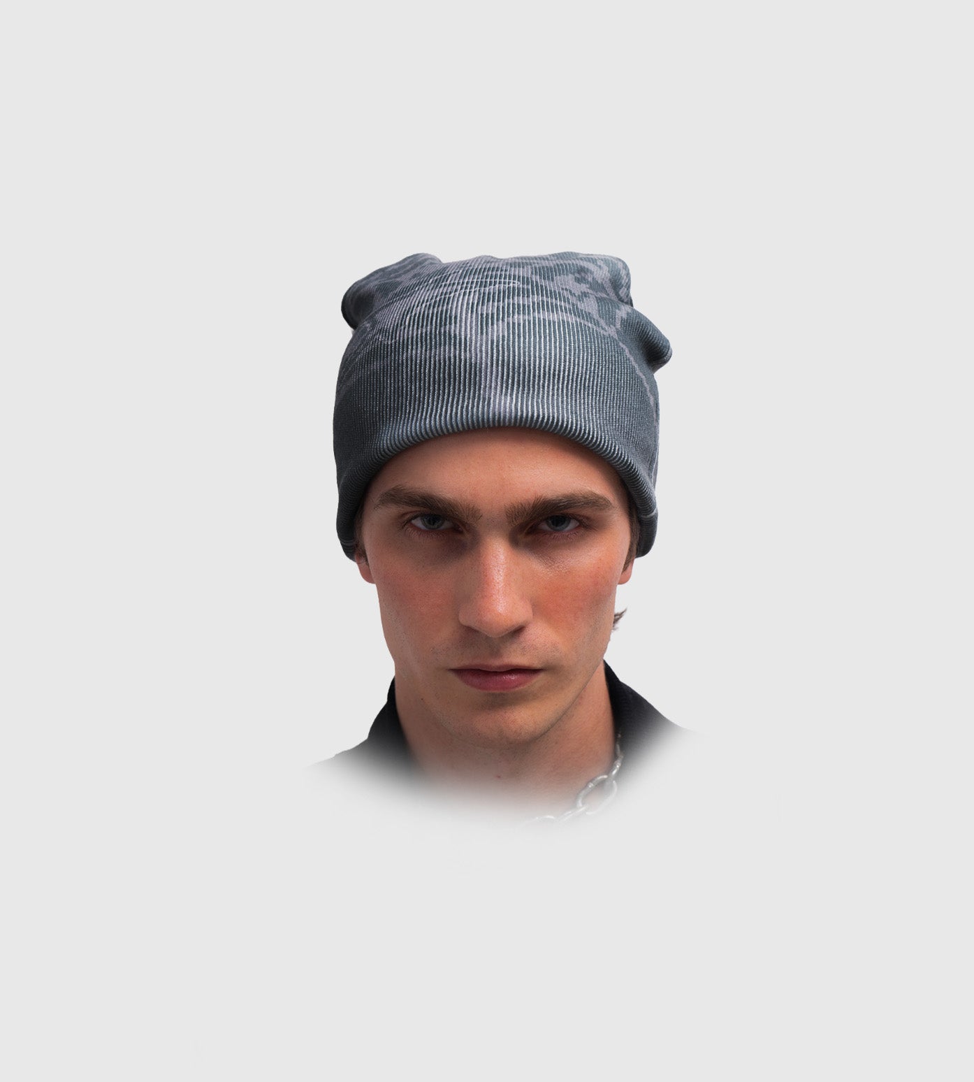 Beanie Star Black