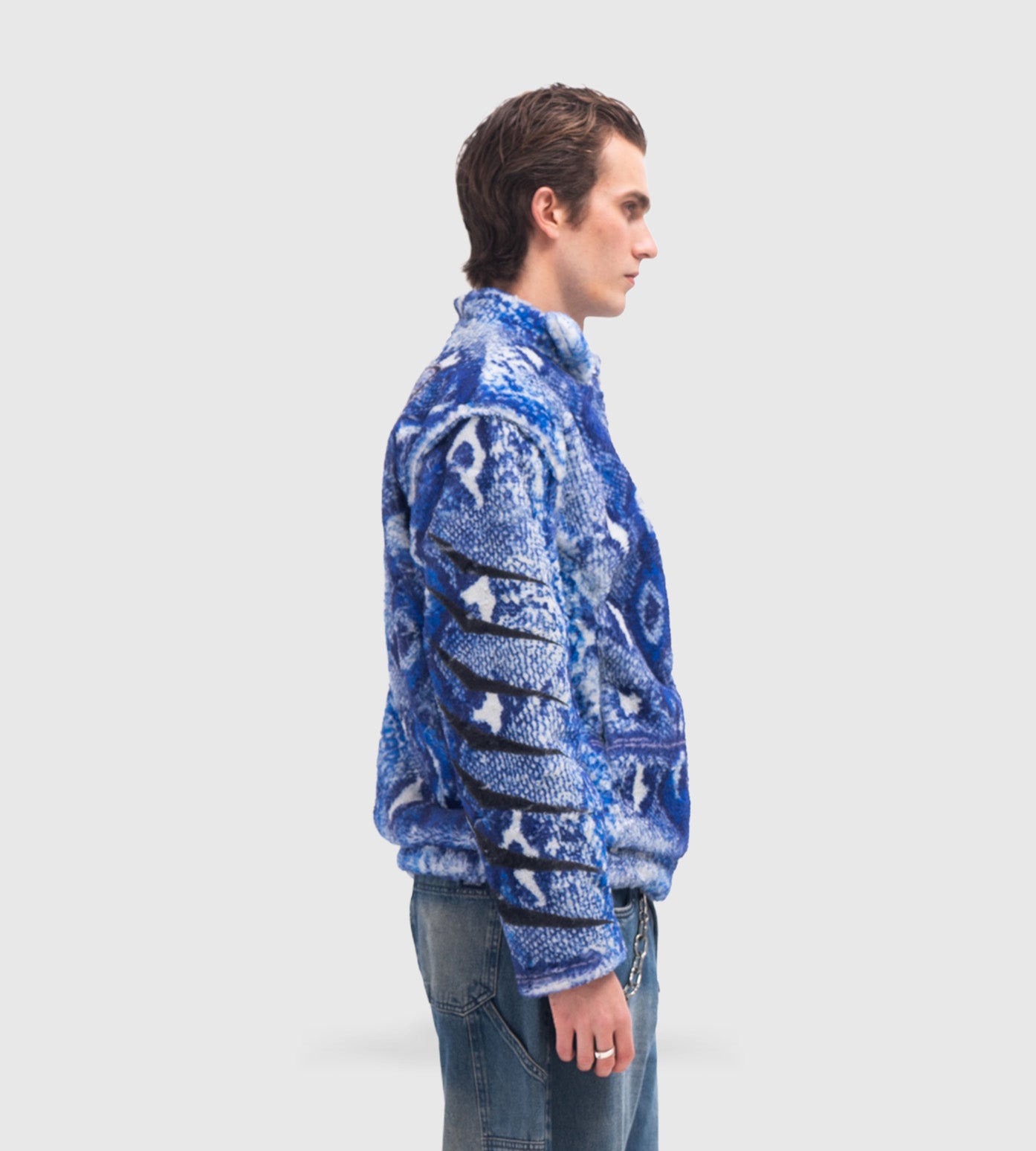 Jacket Wsp blue
