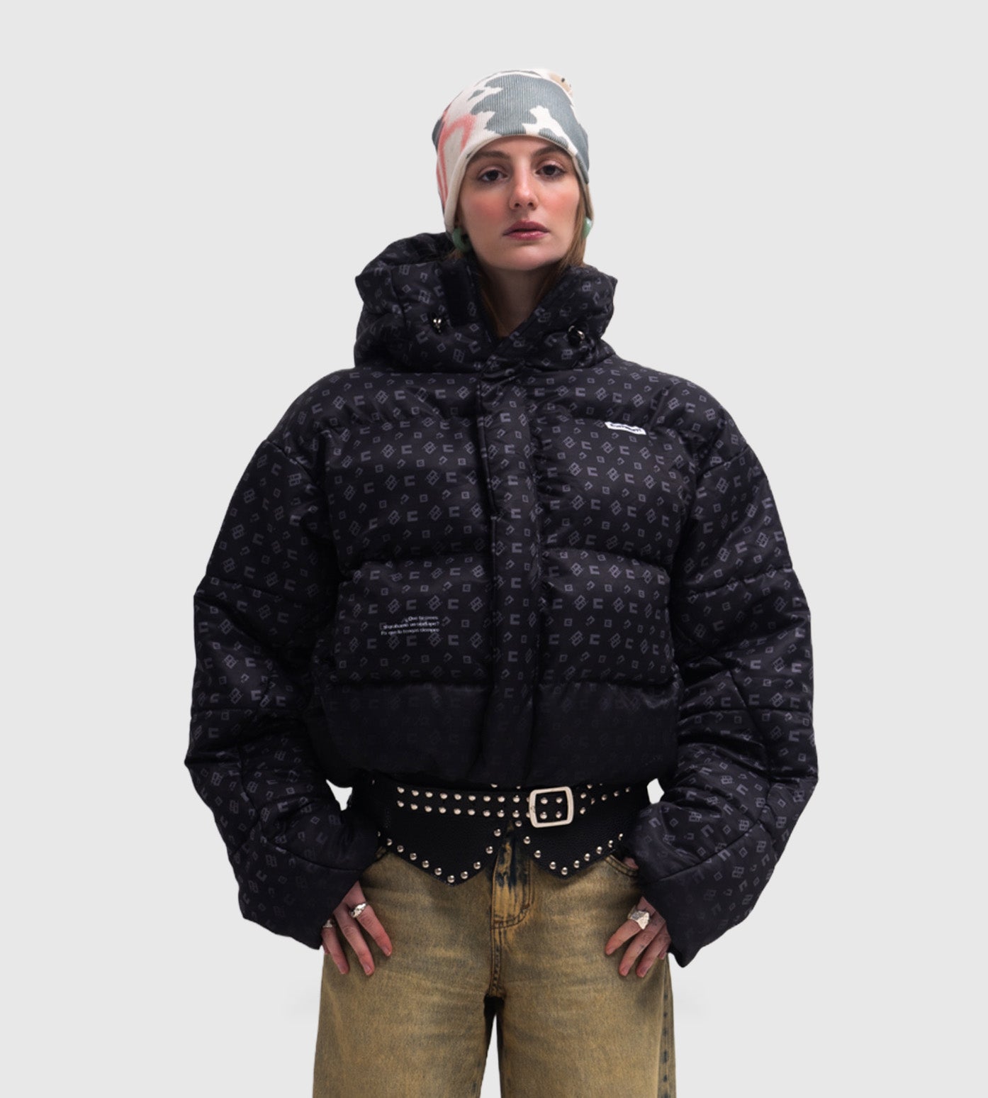 Puffer MOOM Baby Crop 2