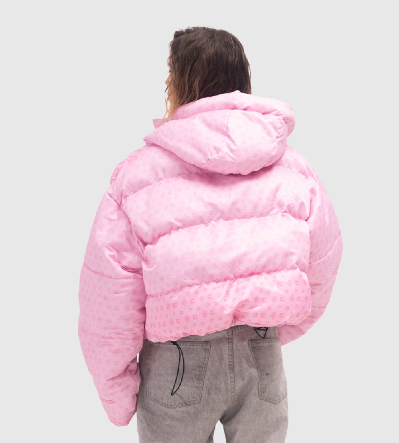 Puffer MOOM Baby Crop
