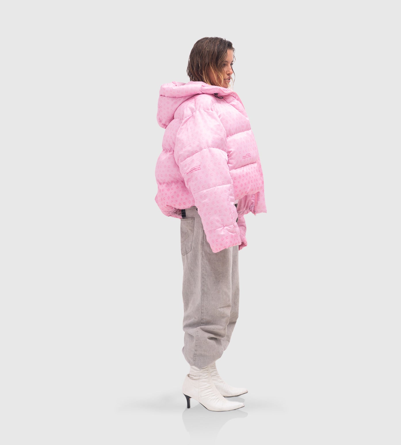 Puffer MOOM Baby Crop