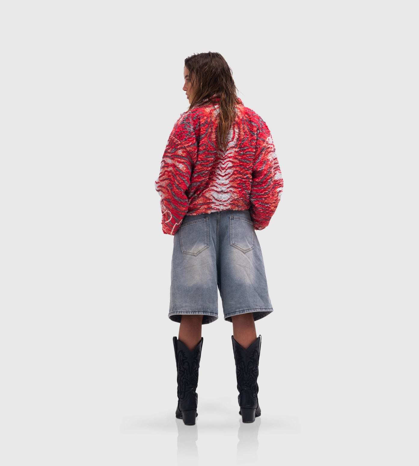 Campera Animal VV
