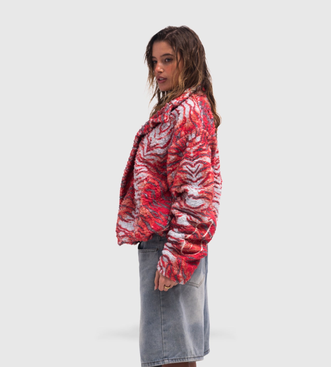 Campera Animal VV
