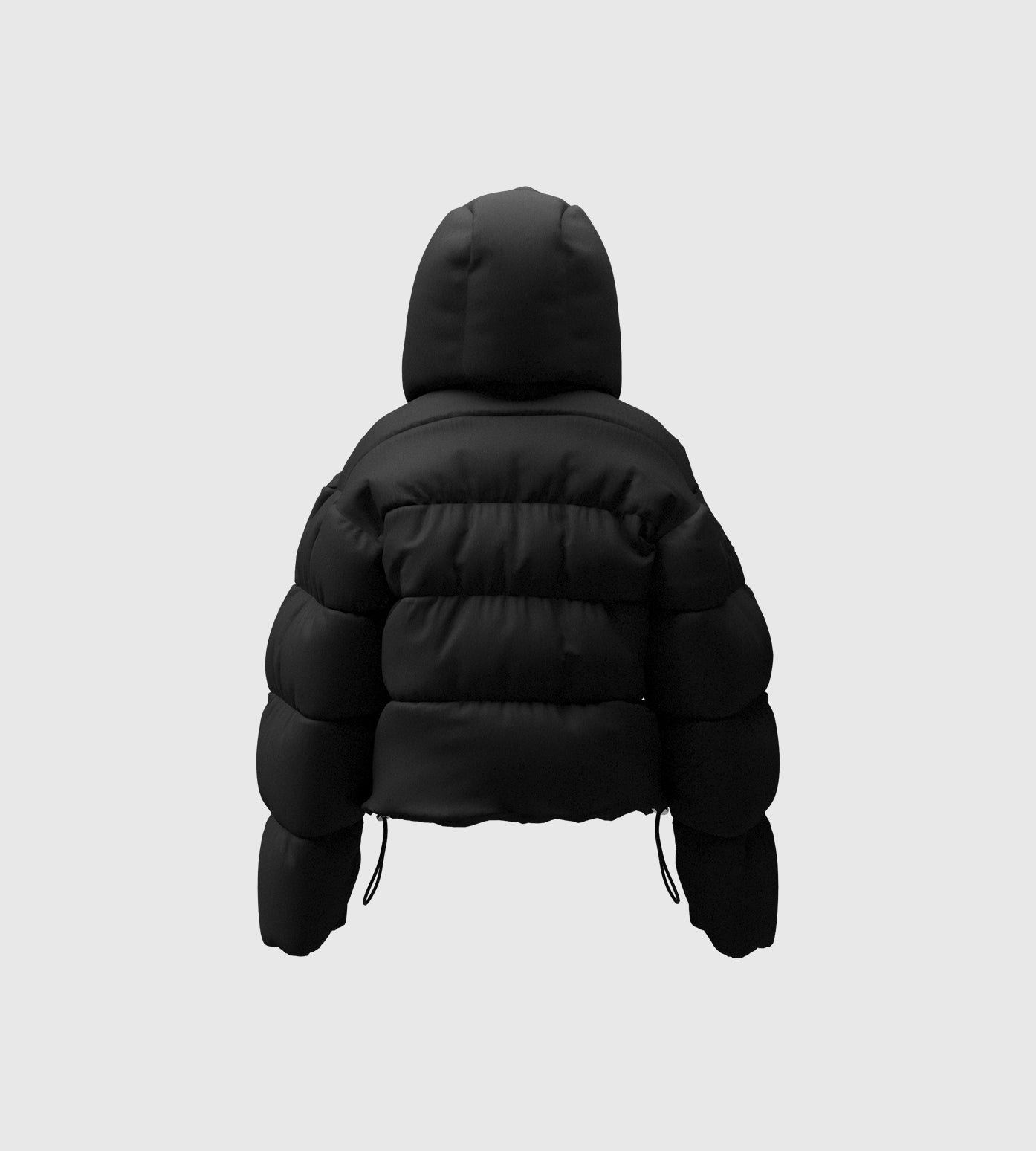 Puffer MOOM black
