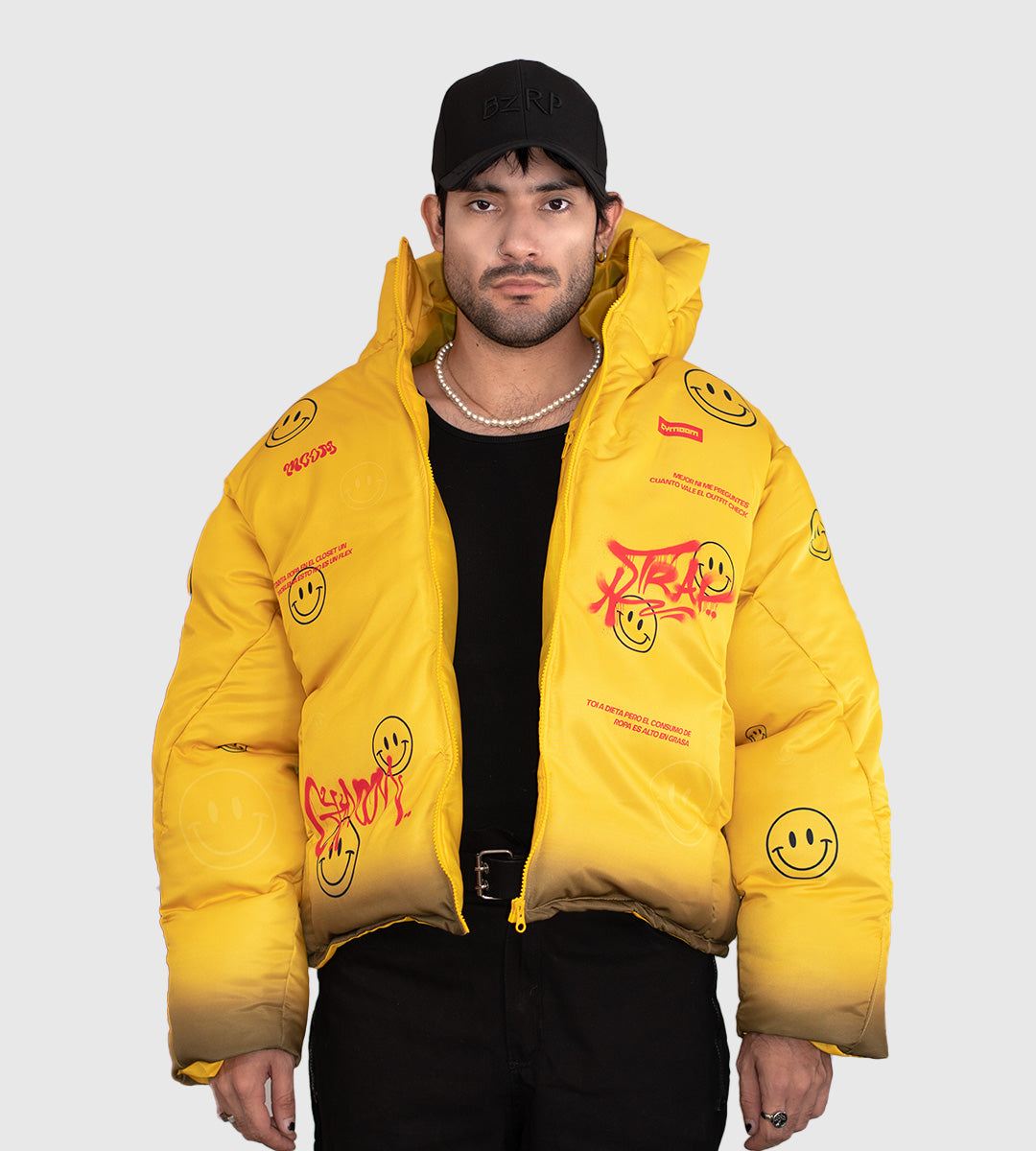 Puffer Smile