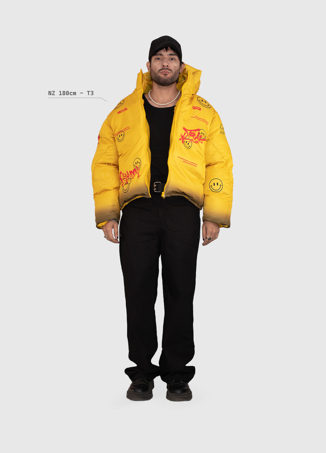 Puffer Smile
