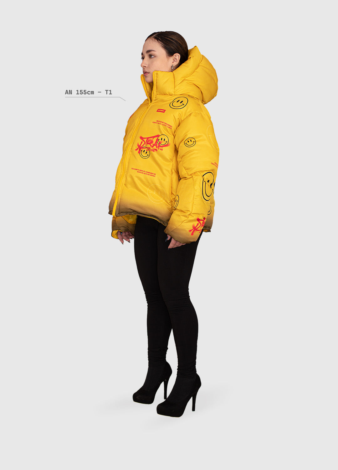 Puffer Smile