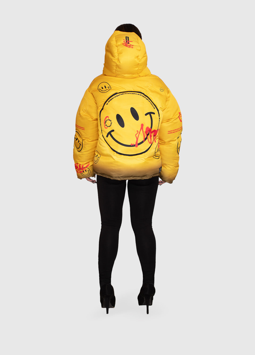 Puffer Smile