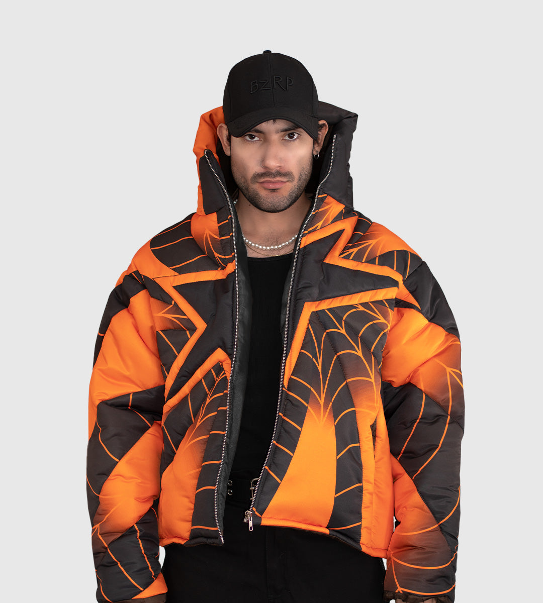 Puffer Starship Spider