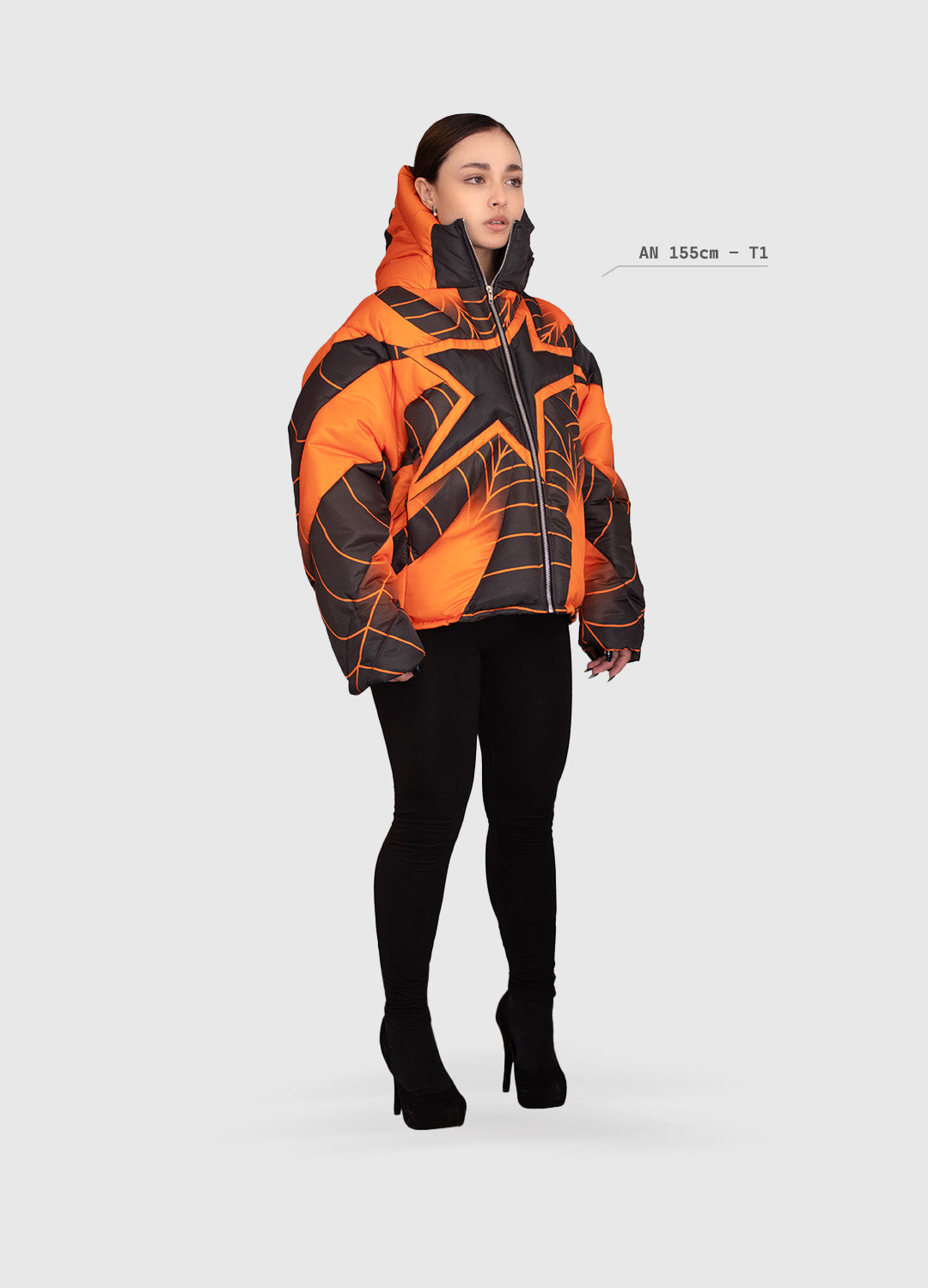 Puffer Starship Spider