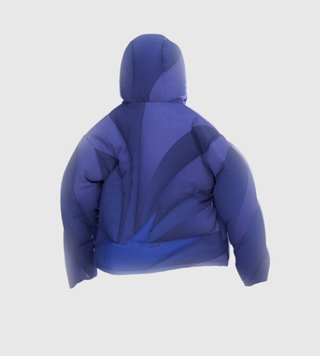Puffer Starship Blue Magic
