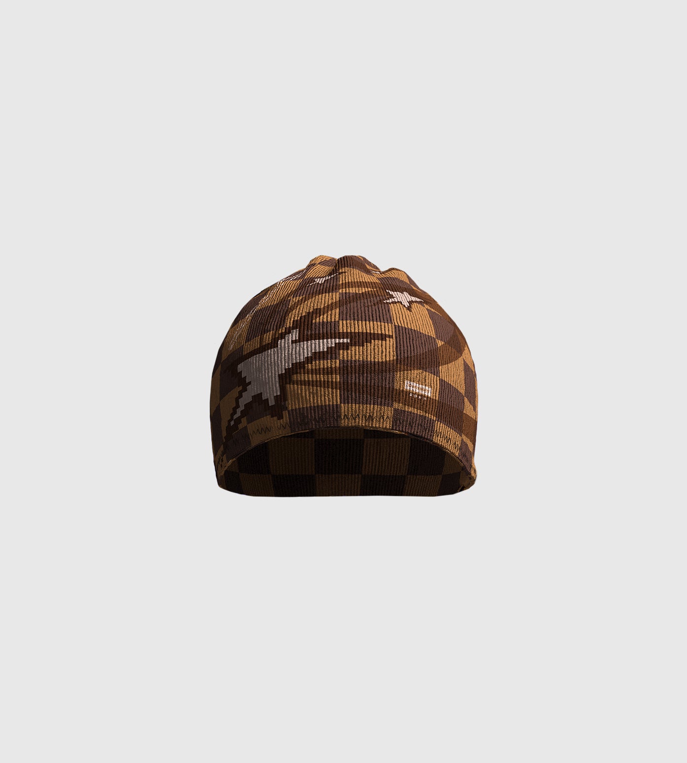 Beanie Star brown
