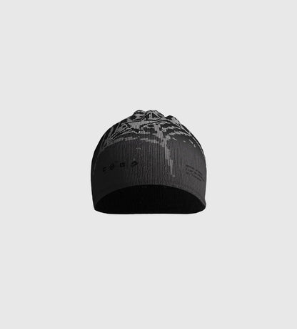 Beanie Star Black