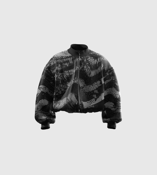 Bomber UQO black