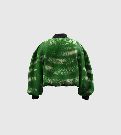 Bomber UQO green
