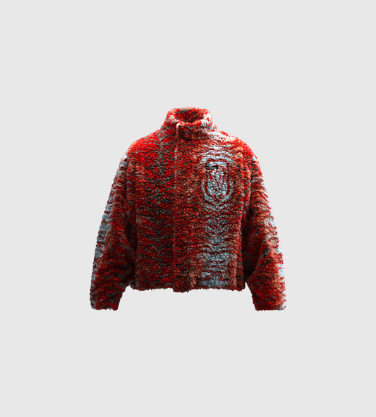 Campera Animal VV