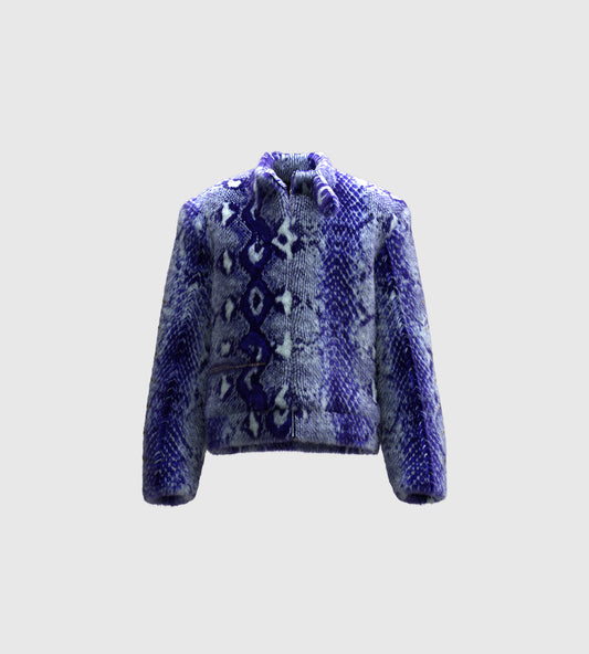 Jacket Wsp blue