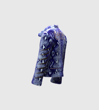 Jacket Wsp blue