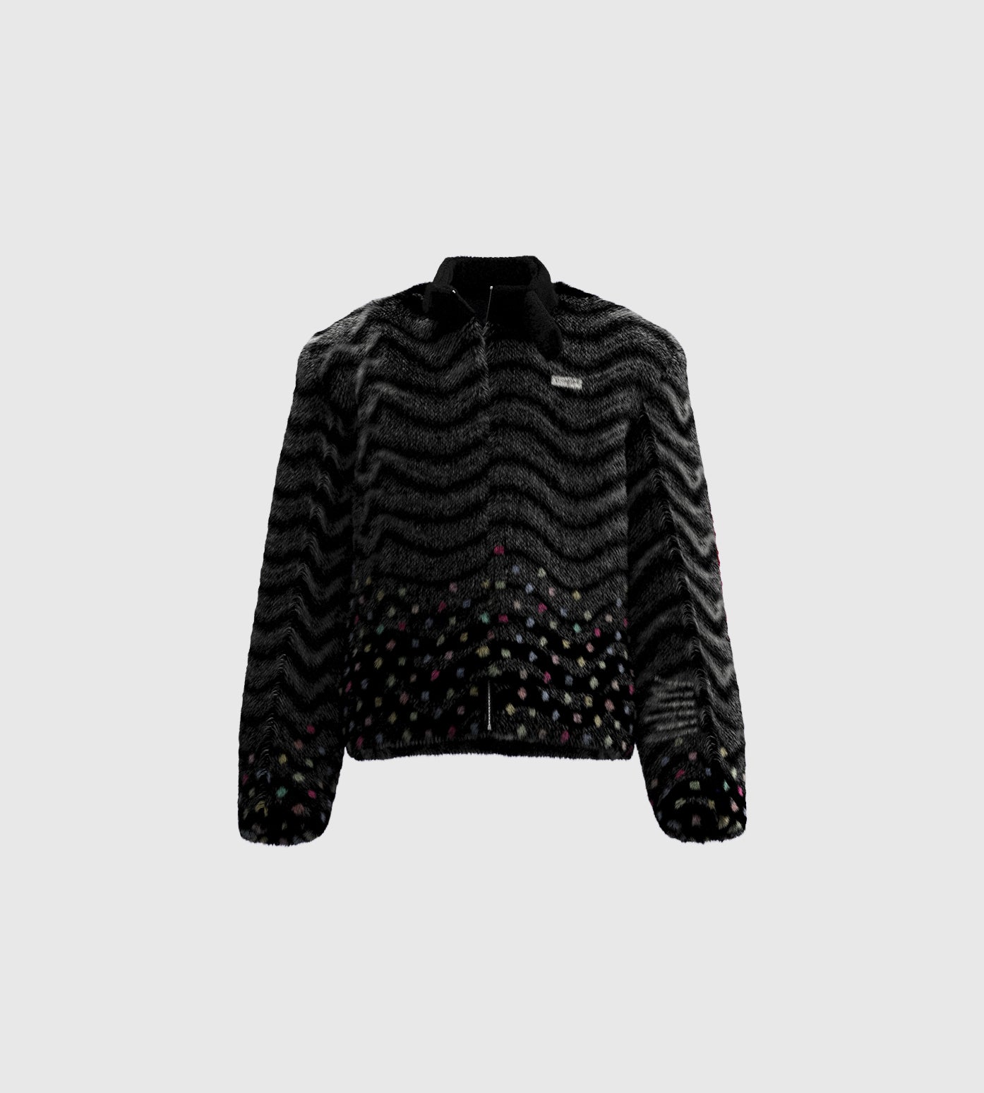 Jacket Wsp black