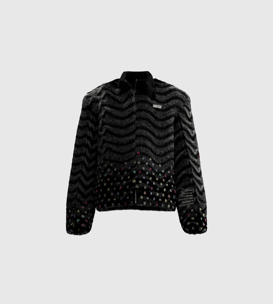 Jacket Wsp black