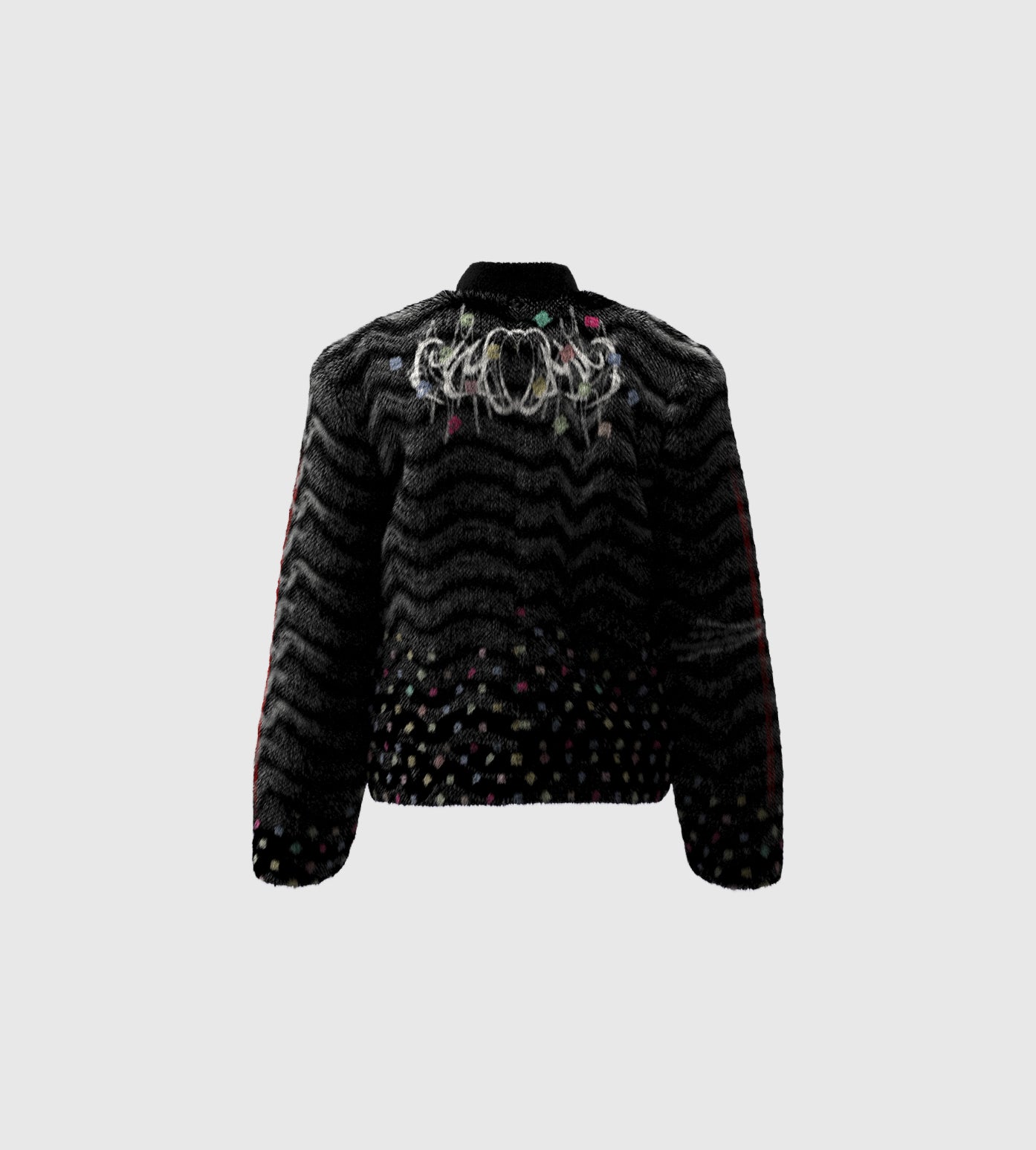 Jacket Wsp black