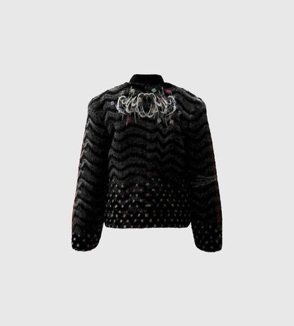 Jacket Wsp black