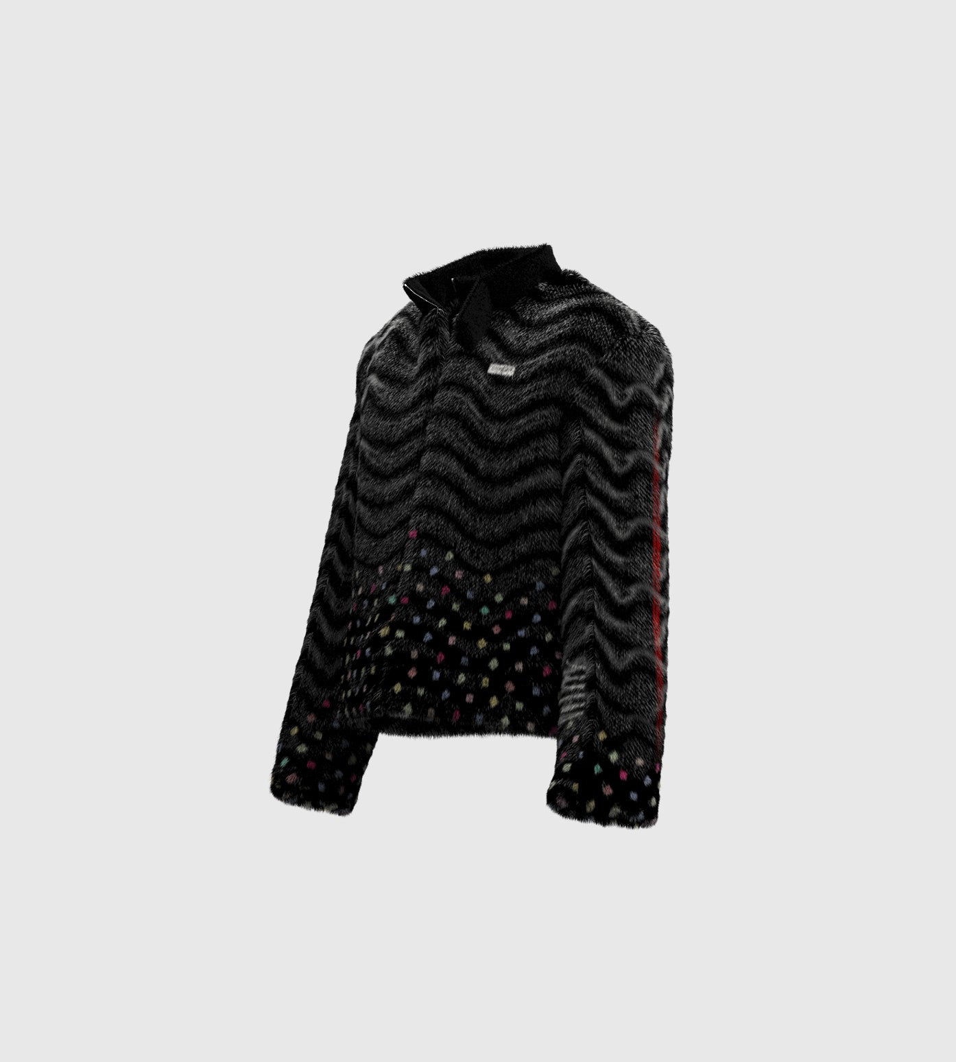 Jacket Wsp black