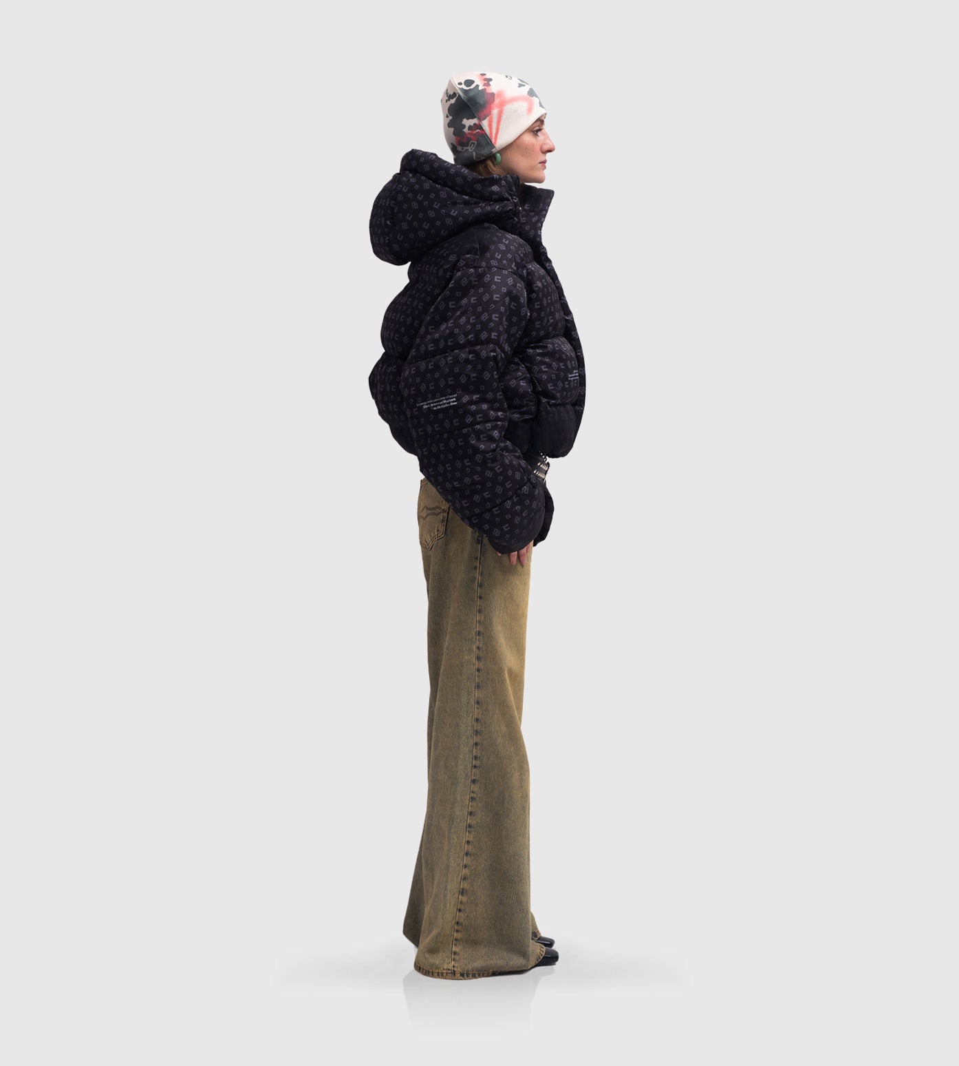 Puffer MOOM Baby Crop 2