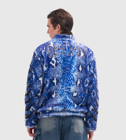 Jacket Wsp blue