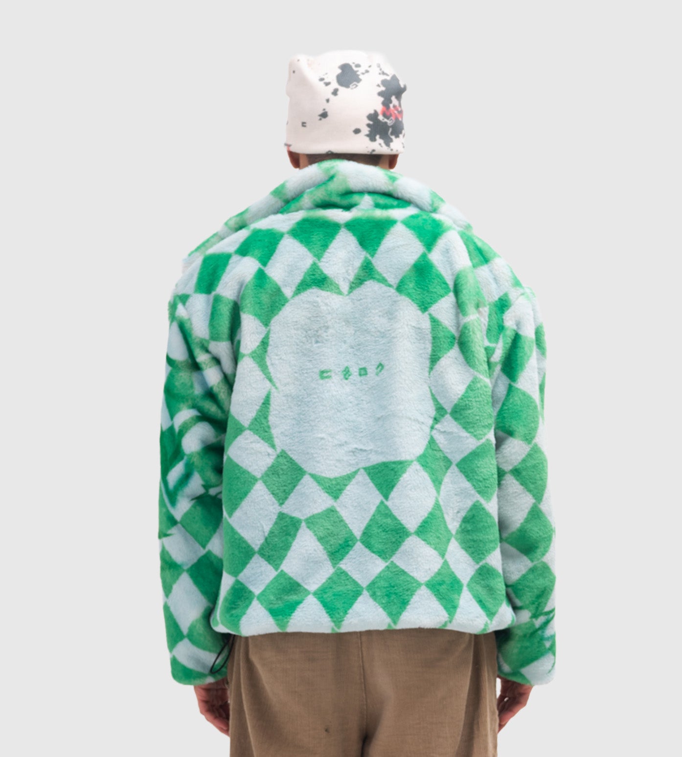 Campera Pattern M