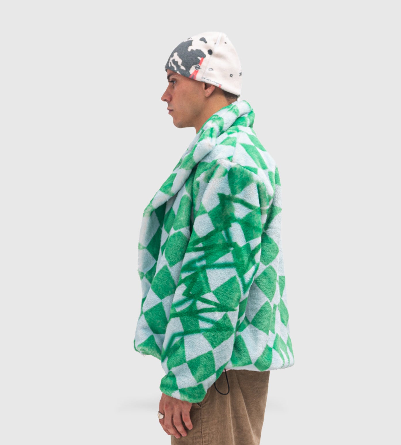 Campera Pattern M