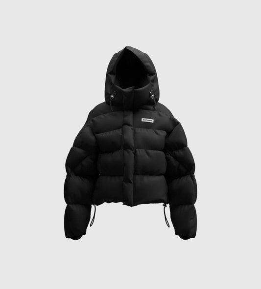 Puffer MOOM black