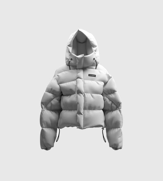 Puffer MOOM grey